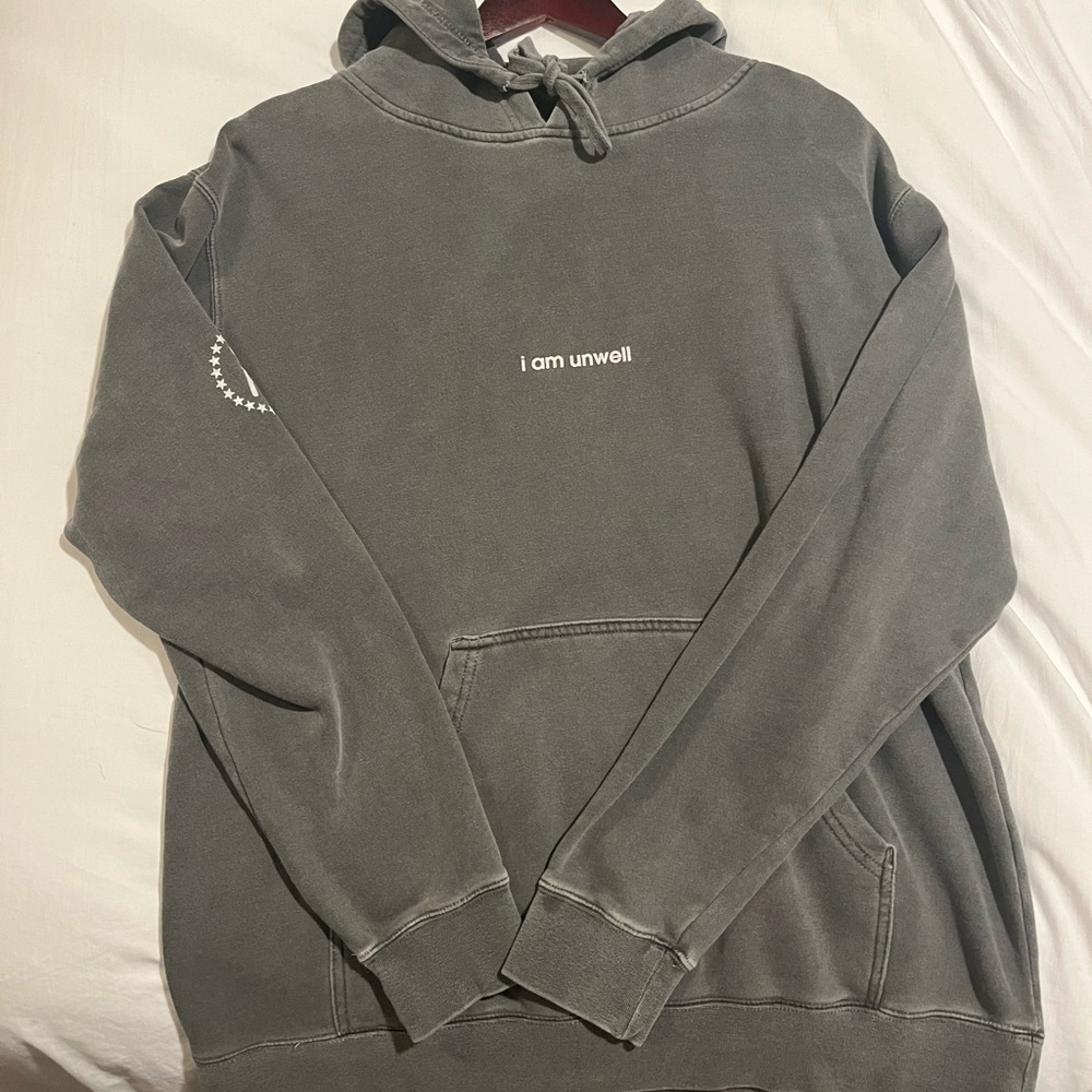 Call her Daddy barstool “i am unwell” hoodie